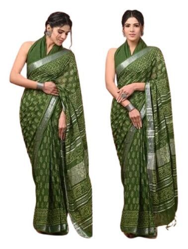 Comfortable To Wear Ladies Fancy Saree