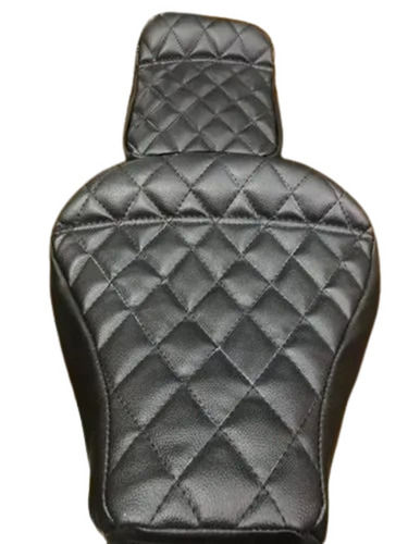 Leather Seat Cover For Bike