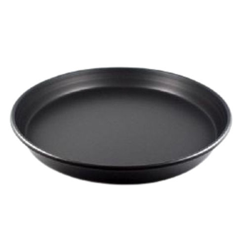 Aluminium Pizza Pan Color Black