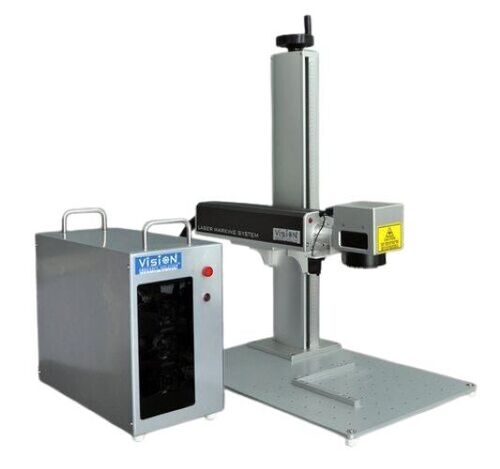 115 To 230 Voltage Premium Design Laser Hallmarking Machine