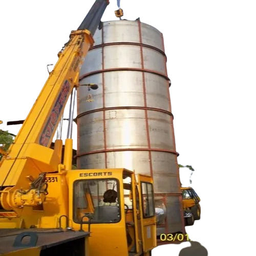 Storage Tank By Sai Tech Equipment