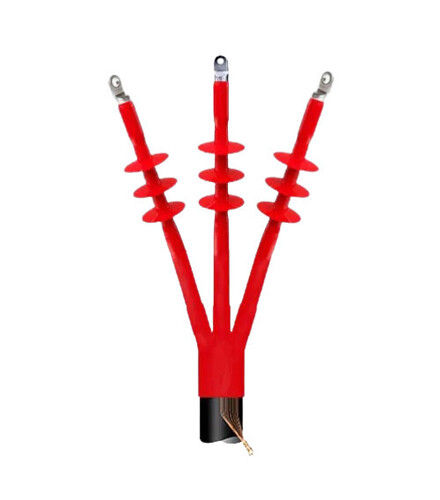 Heat Shrink 11kV 3 Core Indoor Termination Kit (Safe Connect)