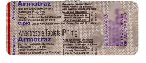 Armotraz Tablets - Drug Type: Generic Drugs