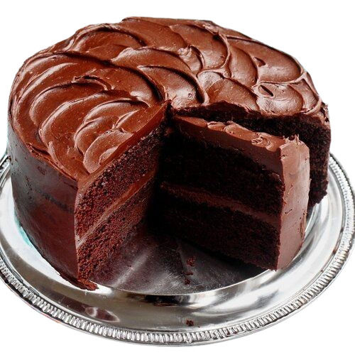 Delicious Tasty Chocolate Cake