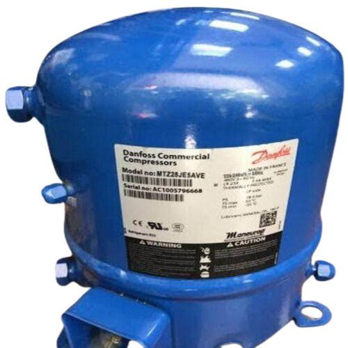 Danfoss Compressor - Color: Yes