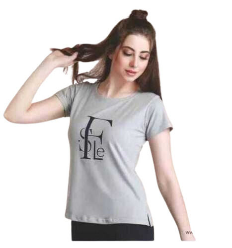 Short Sleeve Ladies T Shirts