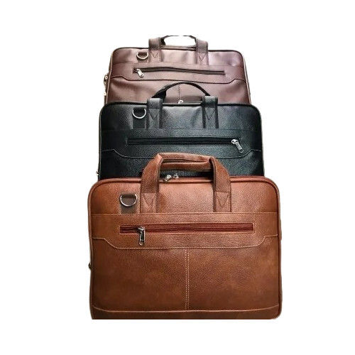 High Quality Leather Office Bag