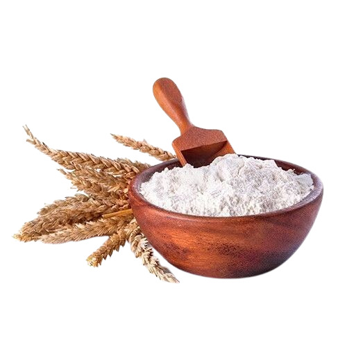 Organic Wheat Flour - 100% Pure, Very Good Quality | Fresh, White, A-Grade Cooking Flour, Customized Packet