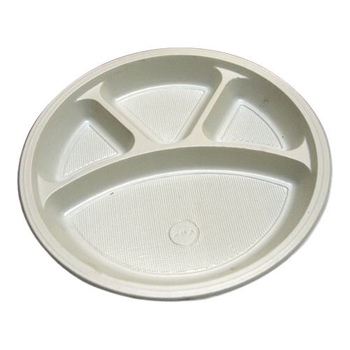 Good Quality Round Plastic Plates