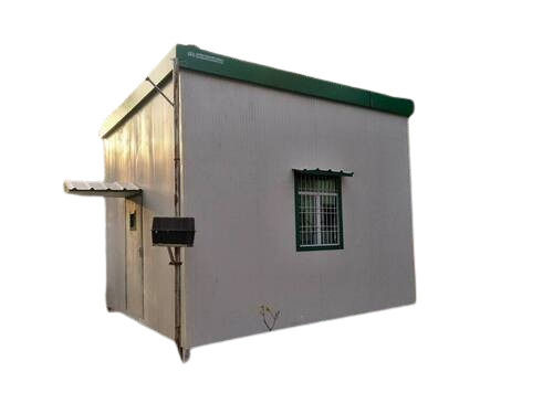 Heavy Duty Solid Portable Cabin