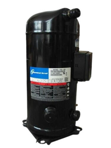 Air Cooled Scroll Compressor