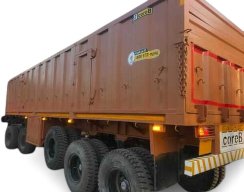 Side Wall Trailer