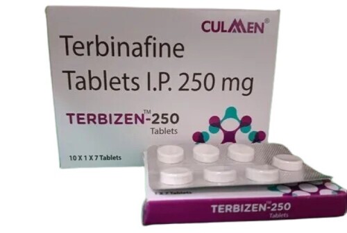 Terbizen Terbinafine Tablets