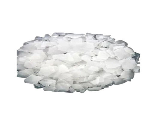 A Grade 100 Percent Purity Eco-Friendly White Caustic Soda Flakes for Industrial