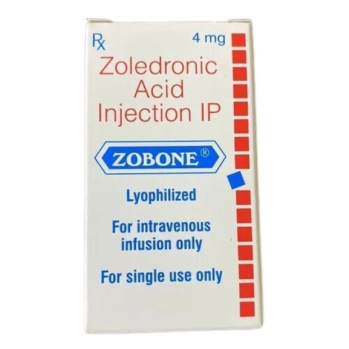 Zoledronic Acid Injection - Grade: Medicine Grade