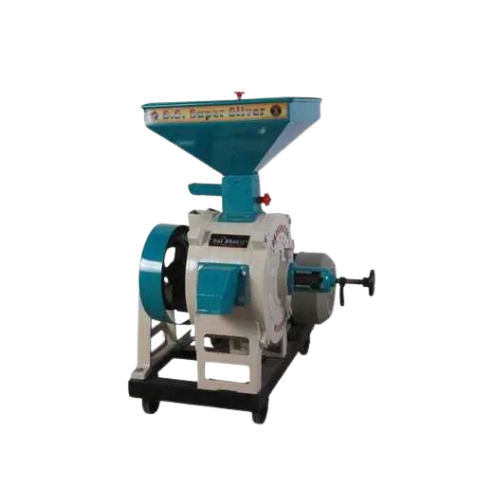 14" X 3 Hp Tp Open Type Flour Mill Machine