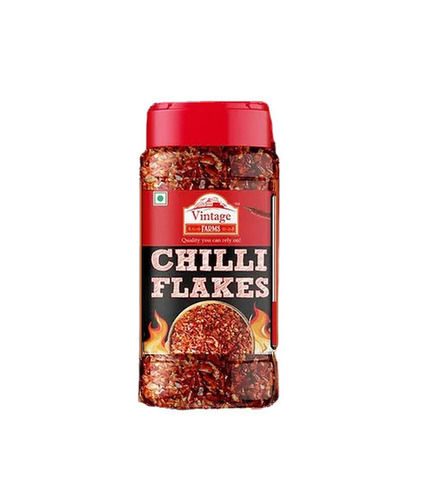 A Grade Indian Origin 100 Percent Purity Spicy Crushed Red Chili Flakes