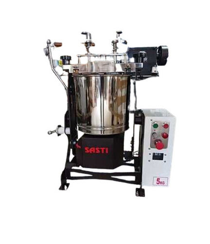 Floor Mounted Heavy-Duty High Efficiency Electrical Automatic Chocolate Enrobing Machine