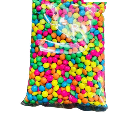 Multicolor Round Chocolate Gems