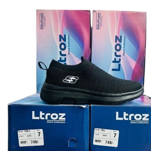 Secure Fit And Flexible Sole Ltroz Shoes