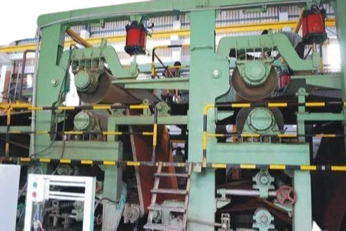 Heavy Duty Paper Mill Machinery 