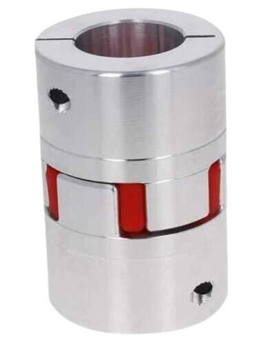 Round Shape Premium Design Shaft Coupling