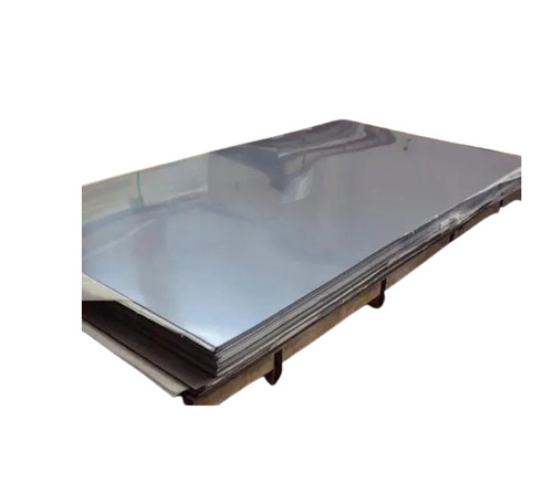 Stainless Steel Sheets - Standard Size, High Polished Silver Finish | Ruggedly Constructed, Heavy-Duty, Long Life, Corrosion and Rust Resistant
