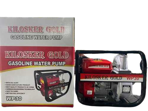 Heavy Duty Portable Water Pumps 