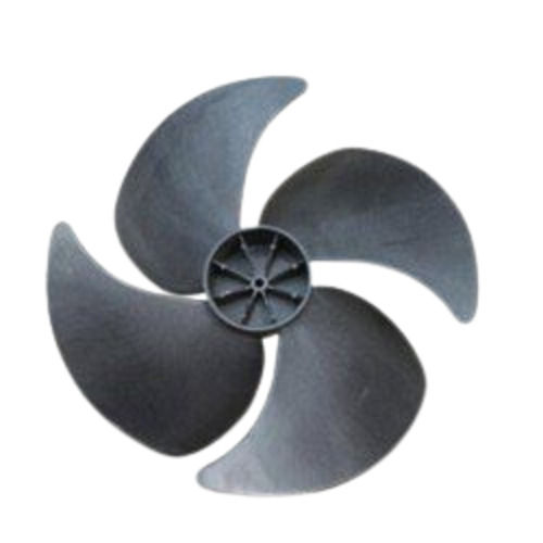 Air Conditioner Fan for Industrial Color Grey