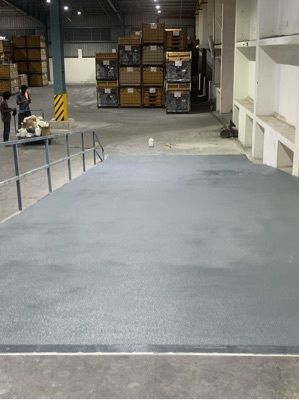 anti skid floor tiles