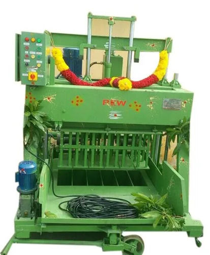 Block Making Machine