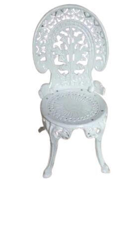 Cast Iron Chair