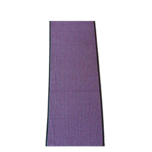 2 Feet x 6 Feet Cotton Yoga Mat