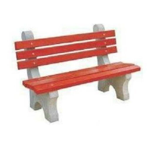 Brown Designer Garden Bench