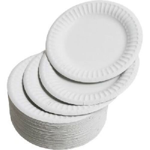 Disposable Paper Plates - Available in Various Sizes 4-12 Inches | Eco-Friendly, Disposable, Premium Quality, Round & Square Options in Multiple Colors
