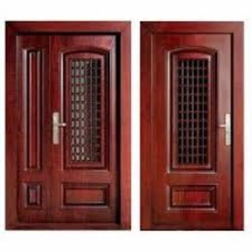 Entry Door - 70MM GI, Premium Quality | Optimum Condition, Ideal for Home Use, Finished Surface, Sliding Style