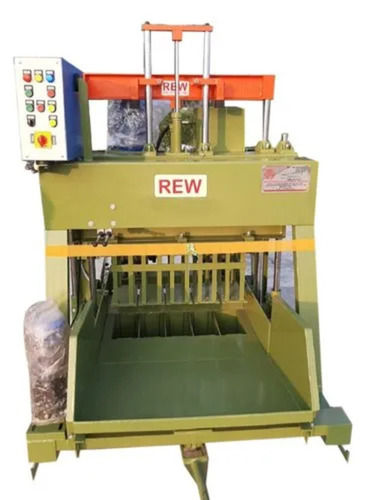 Industrial Hollow Block Making Machine