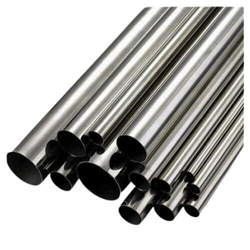 Round Shape Stainless Steel Electropolished Pipes