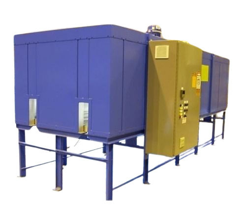 Steel Powder Coating Oven