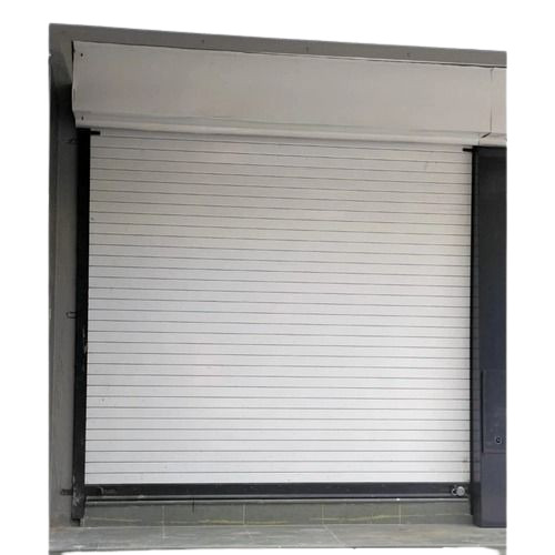 Steel Rolling Shutters By Locker Enterprises