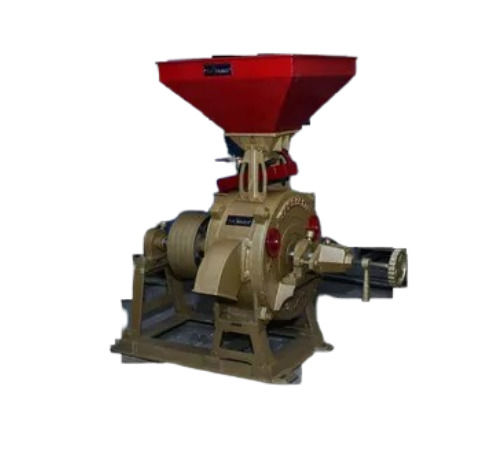 18" X 10 HP TP Open Type Flour Mill Machine