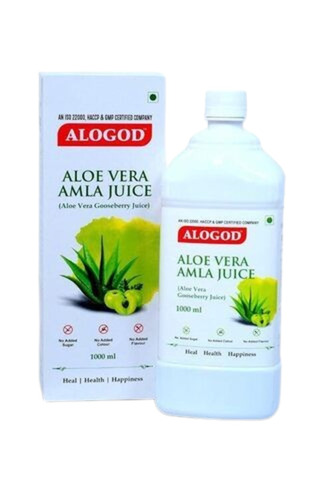 Alogod Natural Amla Juice