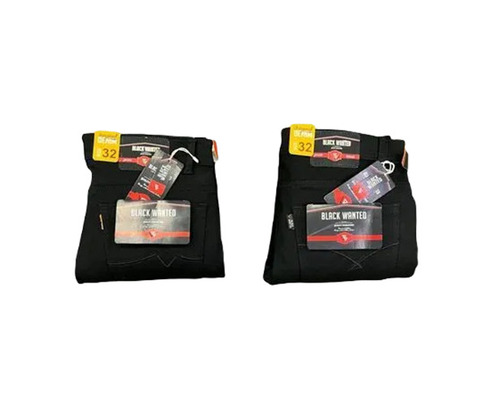 Black Denims Jeans