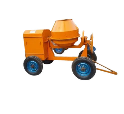 High Quality Concrete Mixers