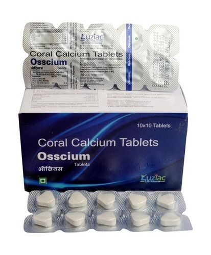 Coral Calcium Tablets