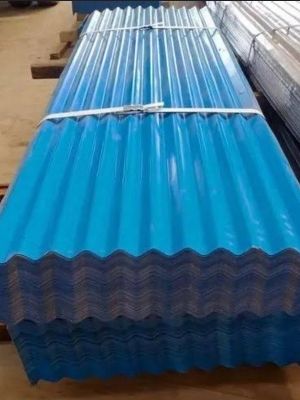 Crack Proof Corrugated Roofing Sheets