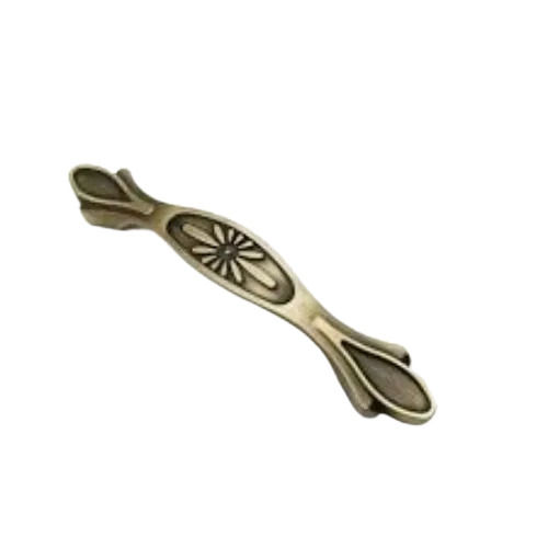 Easy to Install Polished Finish Corrosion Resistant Brass Designer Cabinet Handle