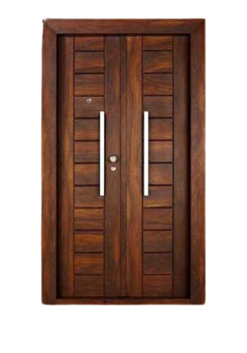 Heavy Duty Solid Entry Door 