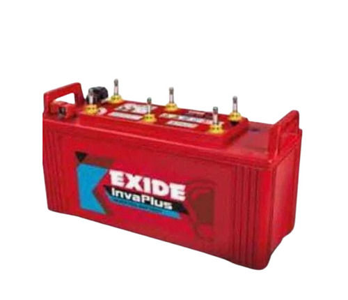 Long Back-Up Heavy-Duty Vibration Free Heat Resistant Automotive Exide Inva Plus Battery