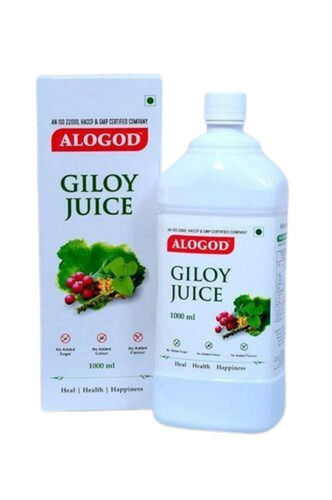 100% Pure & Natural Giloy Juice 